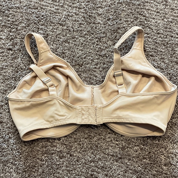 Bali Tan Women's Bra, Size 38DDD - Picture 3 of 4
